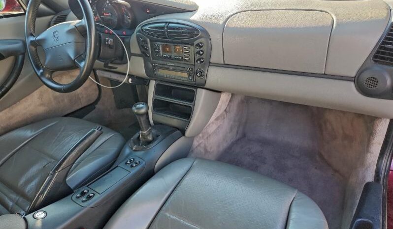 
								1998 Porsche Boxster full									