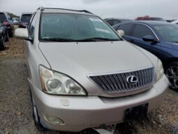 
										2005 Lexus Rx 330 full									