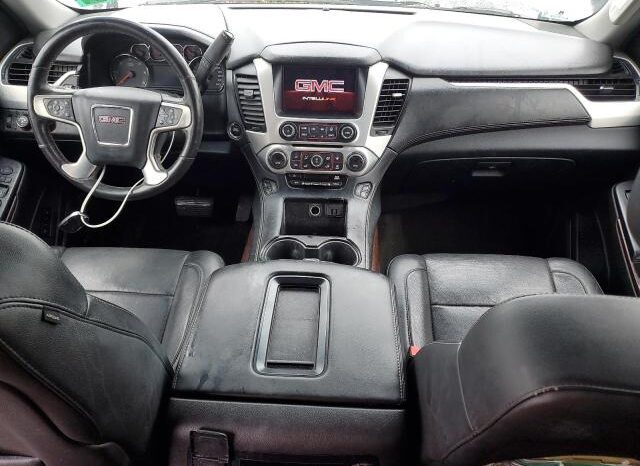 
								2015 Gmc Yukon full									