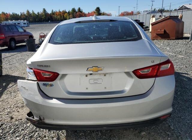 
								2016 Chevrolet Malibu lt full									