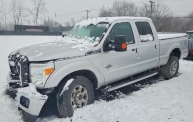 2015 Ford F350