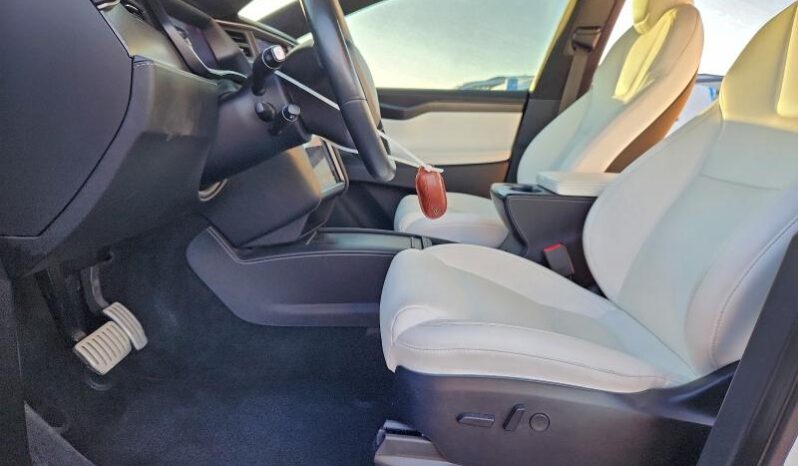
								2020 Tesla Model x full									