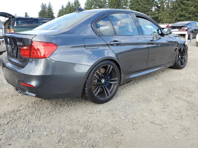 2015 BMW M3