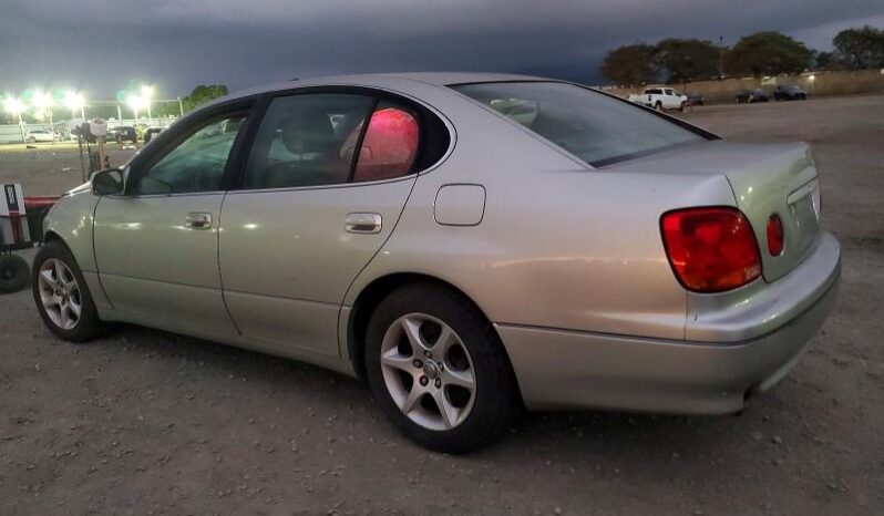 
								2004 Lexus Gs 300 full									