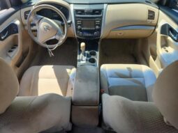 
										2014 Nissan Altima 2.5 full									
