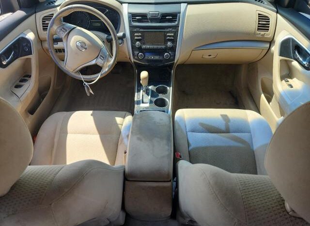 
								2014 Nissan Altima 2.5 full									