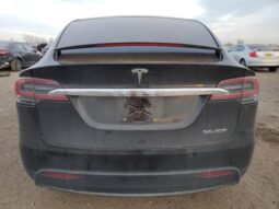 
										2020 Tesla Model x full									