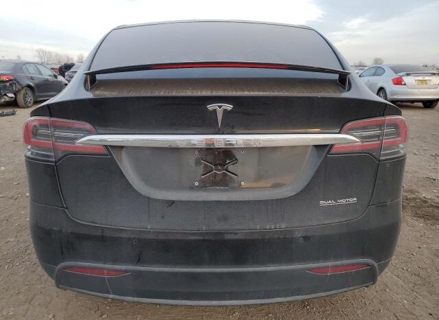 
								2020 Tesla Model x full									