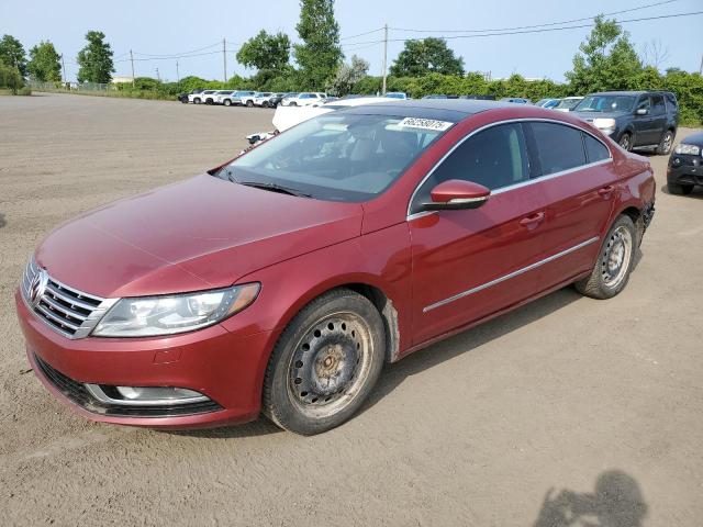 2014 Volkswagen Cc sport