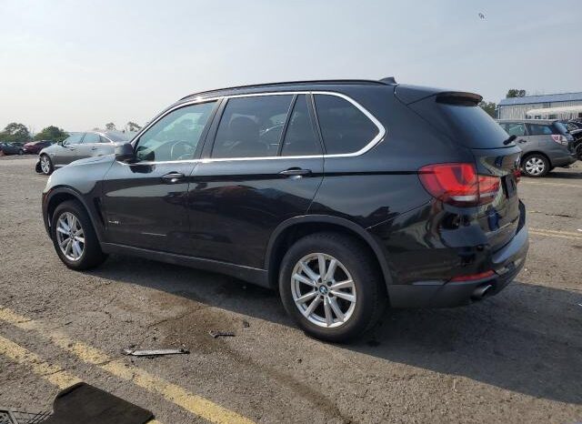 
								2014 BMW X5 full									