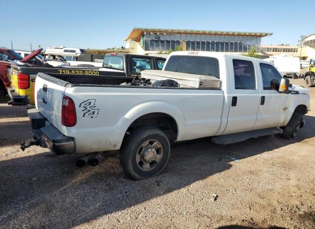 
								2015 Ford F350 full									