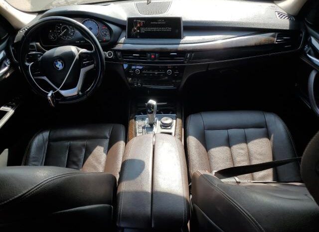 
								2016 BMW X5 full									