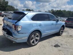 
										2017 Bentley Bentayga full									