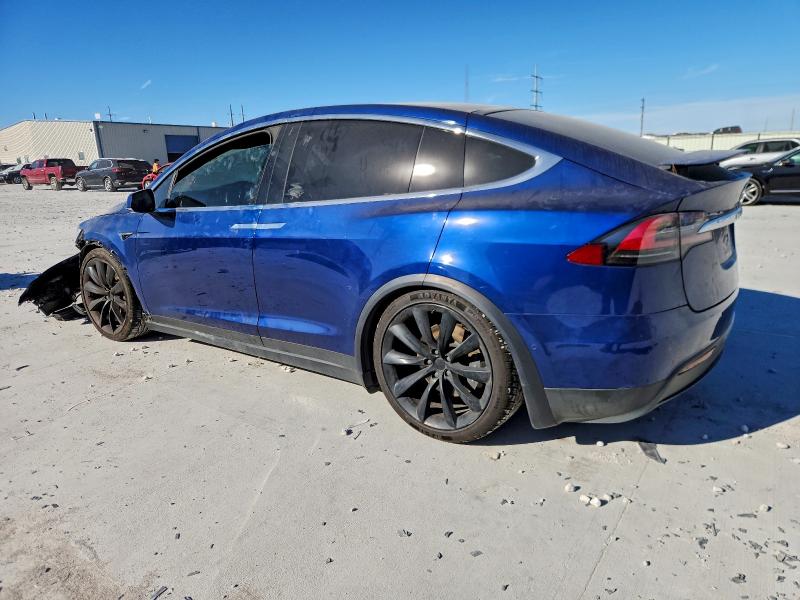 2020 Tesla Model x