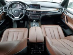 
										2017 BMW X5 full									