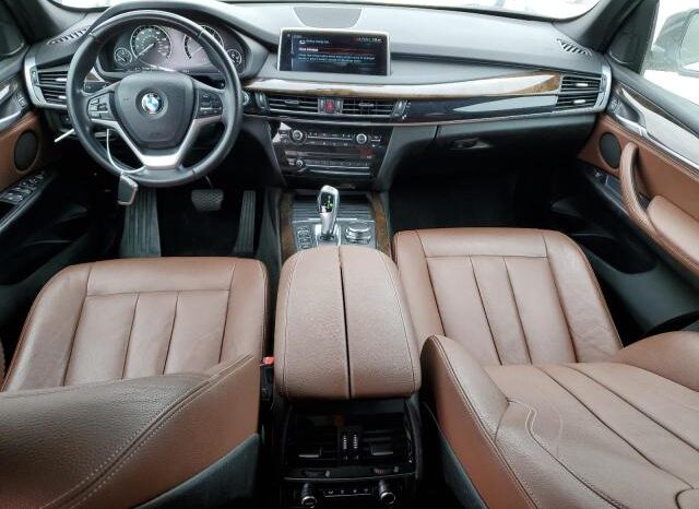 
								2017 BMW X5 full									