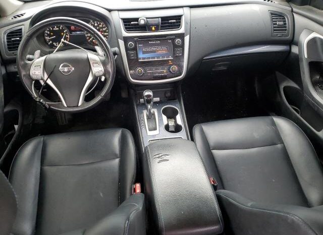 
								2018 Nissan Altima 2.5 full									