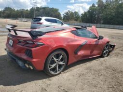 
										2022 Chevrolet Corvette full									