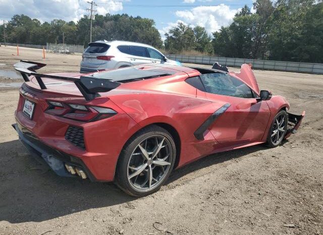 
								2022 Chevrolet Corvette full									