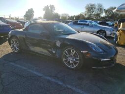 
										2016 Porsche Boxster full									