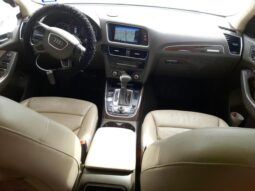 
										2017 Audi Q5 full									