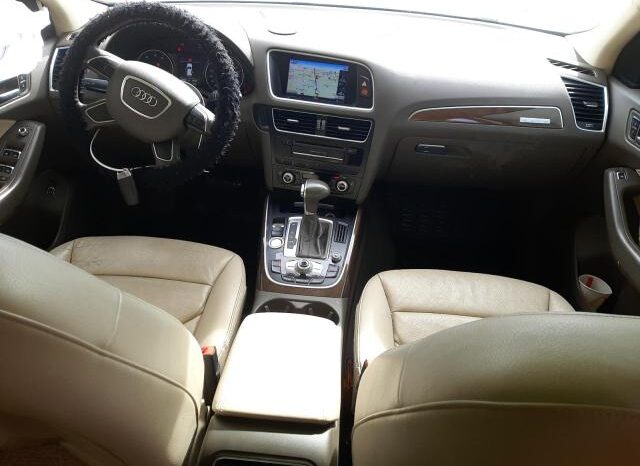 
								2017 Audi Q5 full									