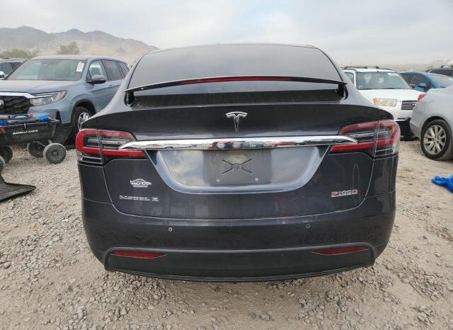 
								2017 Tesla Model x full									