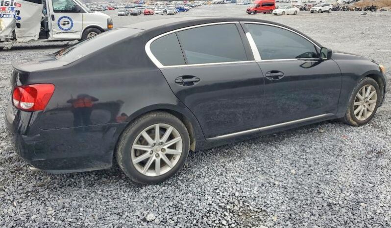
								2006 Lexus Gs 300 full									