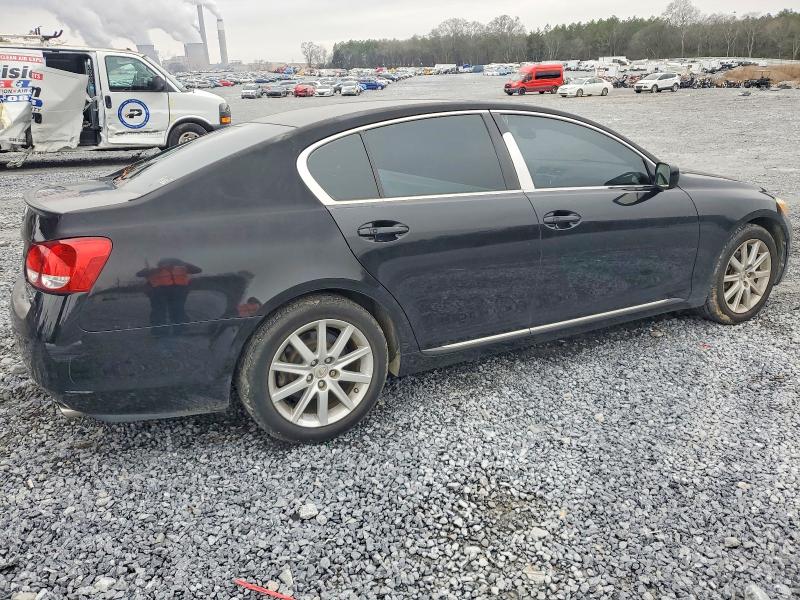 2006 Lexus Gs 300