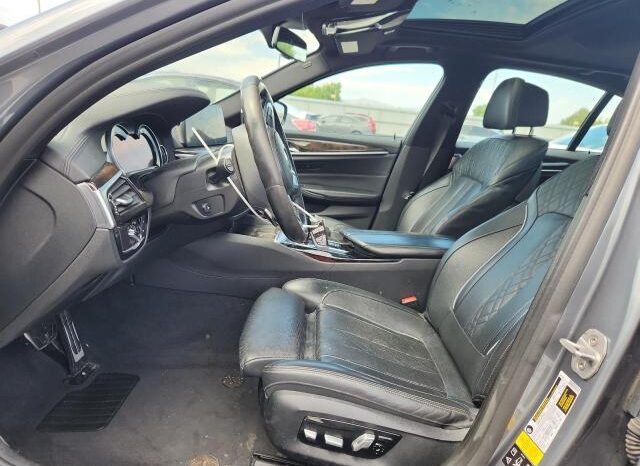 
								2018 BMW M5 full									