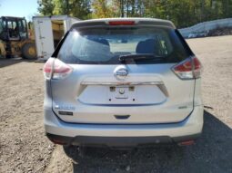 
										2015 Nissan Rogue s full									
