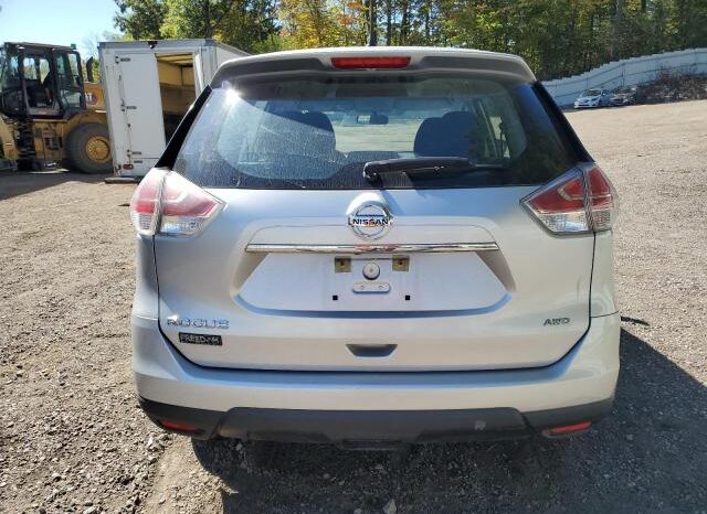 
								2015 Nissan Rogue s full									