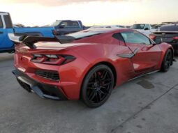 
										2024 Chevrolet Corvette full									