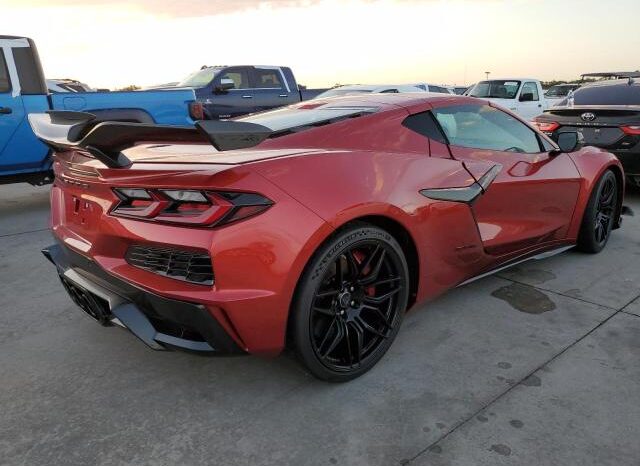 
								2024 Chevrolet Corvette full									
