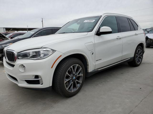 2017 BMW X5