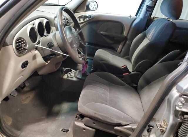 
								2001 Chrysler Pt cruiser full									