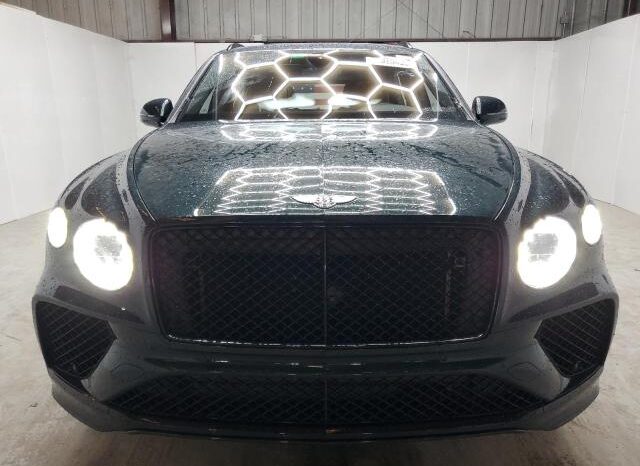 
								2022 Bentley Bentayga full									