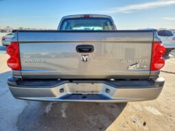 
										2011 Dodge Dakota full									