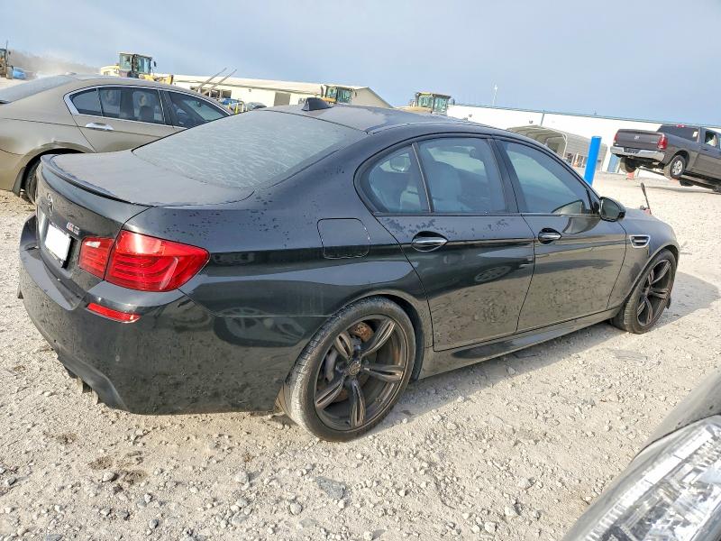 2013 BMW M5