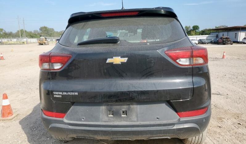
								2021 Chevrolet Trailblaze full									