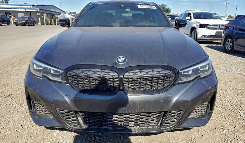 
								2021 BMW M3 full									