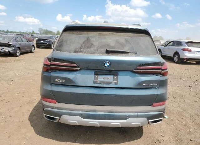 
								2024 BMW X5 full									