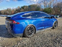 
										2016 Tesla Model x full									