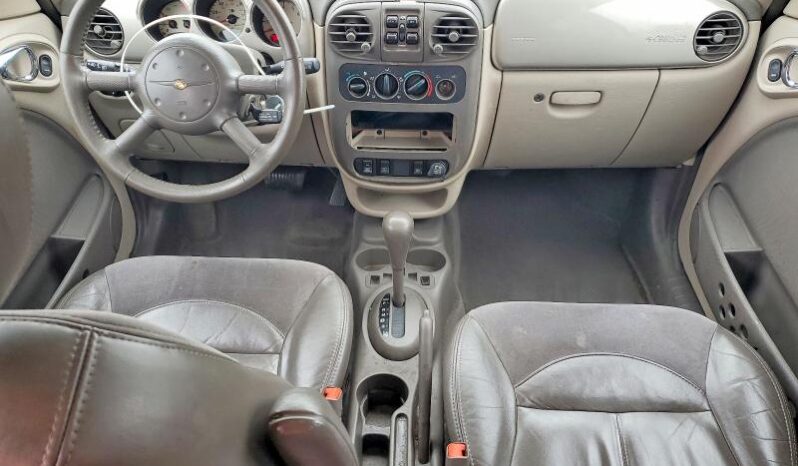 
								2002 Chrysler Pt cruiser full									