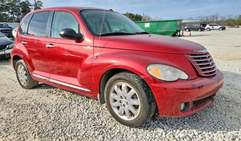 
								2006 Chrysler Pt cruiser full									