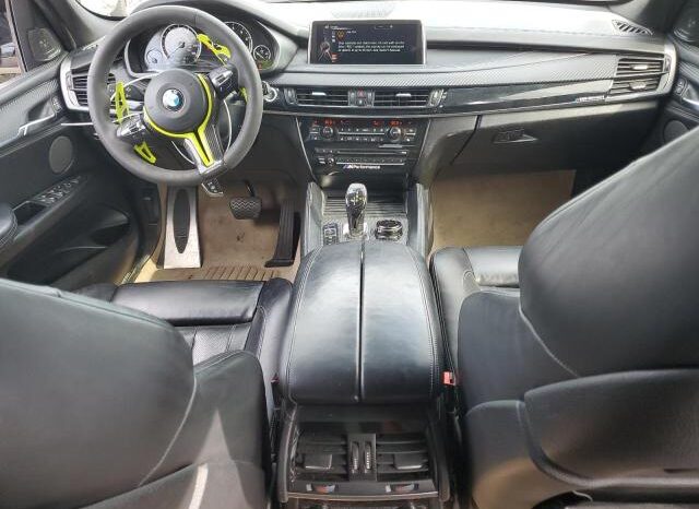 
								2015 BMW X5 full									