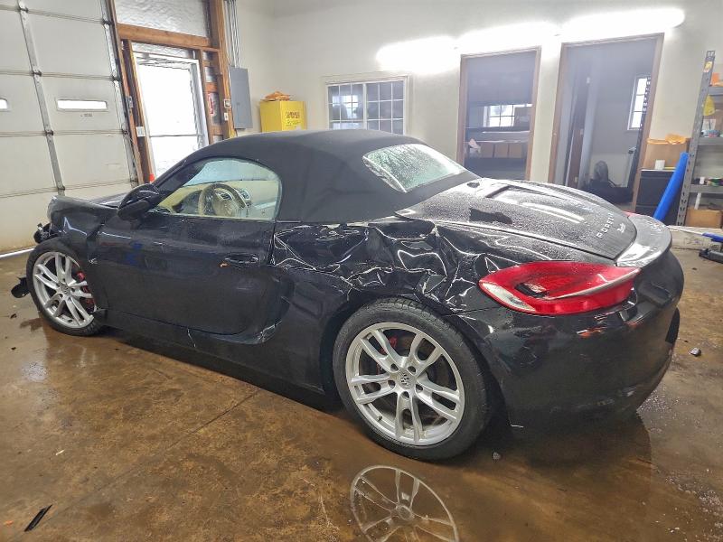 2013 Porsche Boxster