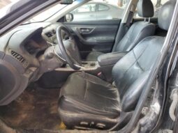 
										2015 Nissan Altima 2.5 full									