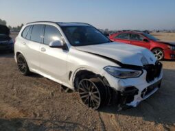 
										2021 BMW X5 full									