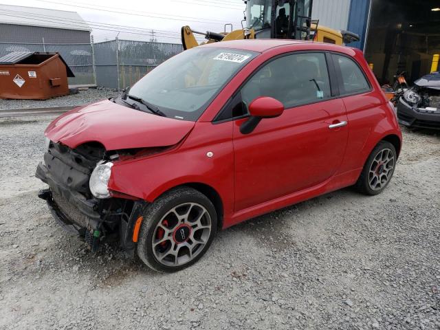 2015 Fiat 500